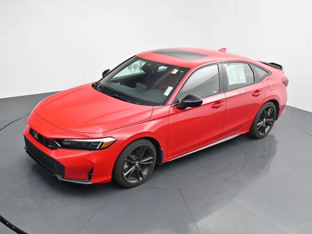 2025 Honda Civic Si Base