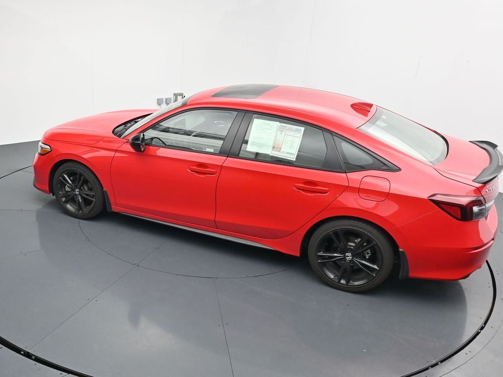 2025 Honda Civic Si Base