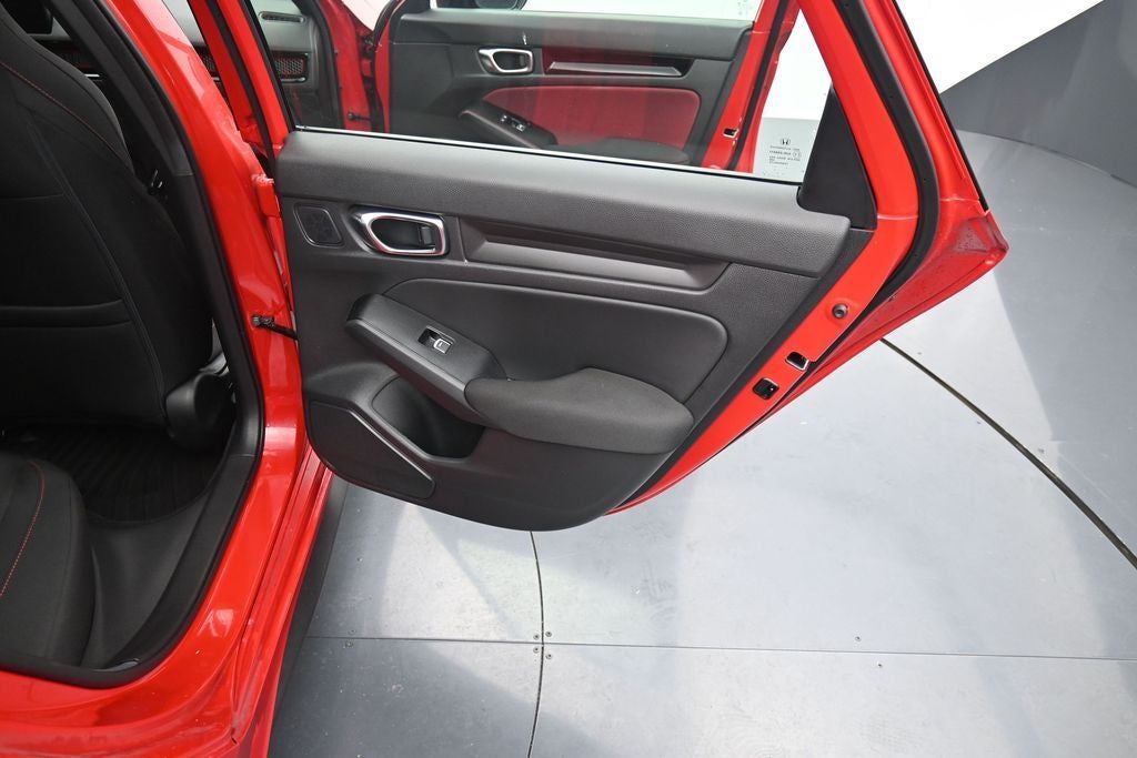 2025 Honda Civic Si Base