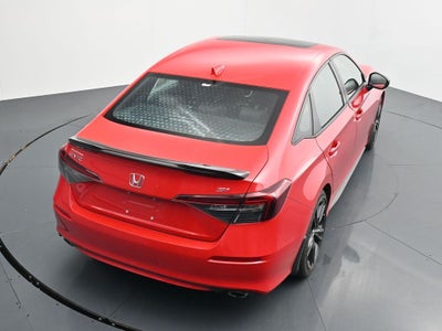 2025 Honda Civic Si Base
