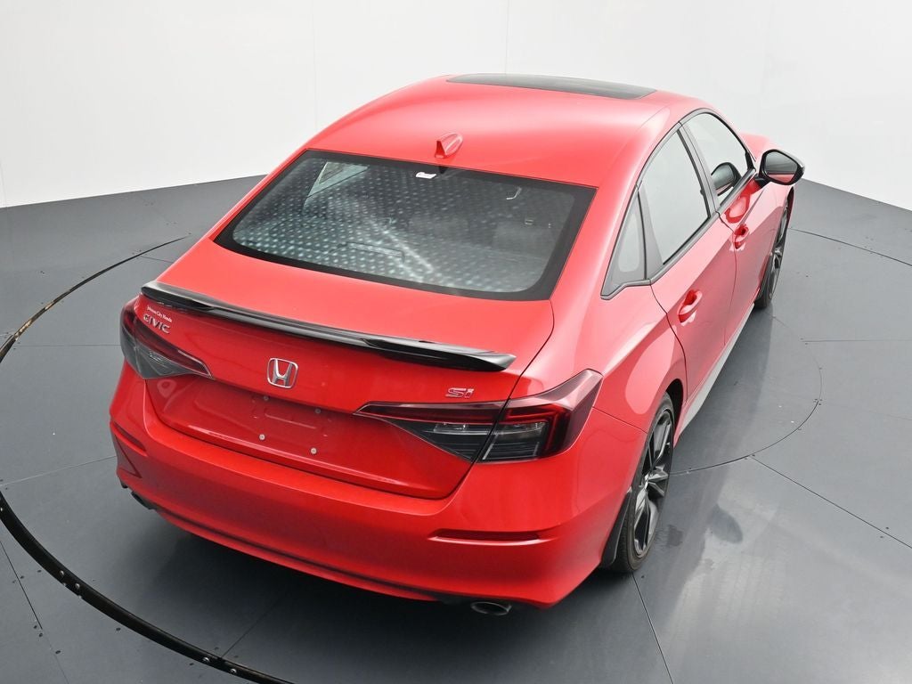 2025 Honda Civic Si Base
