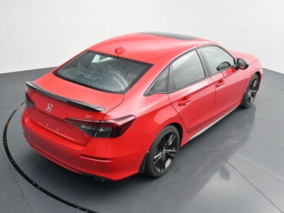 2025 Honda Civic Si Base