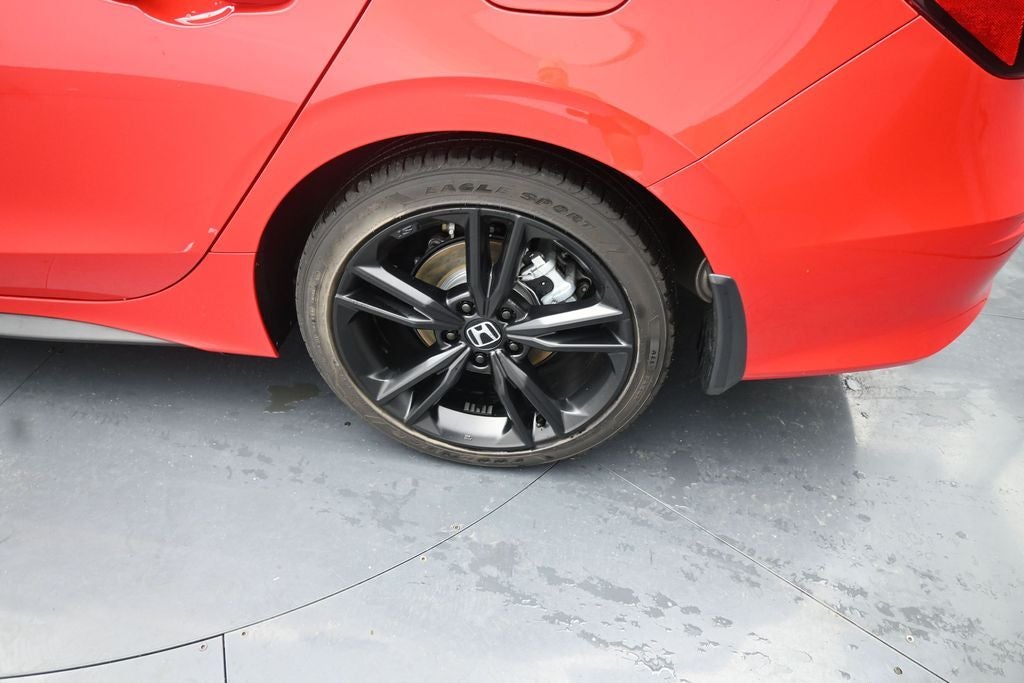2025 Honda Civic Si Base
