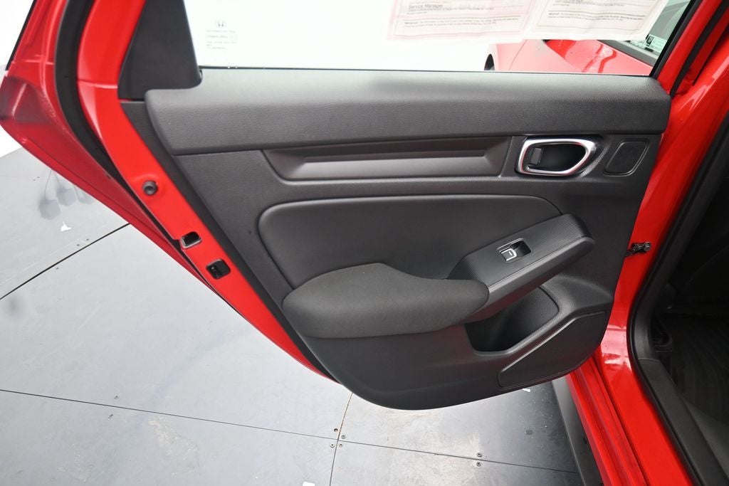 2025 Honda Civic Si Base