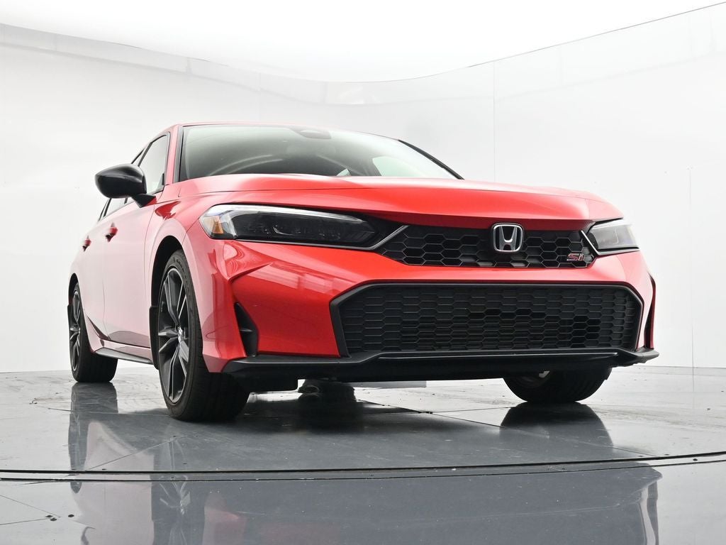 2025 Honda Civic Si Base