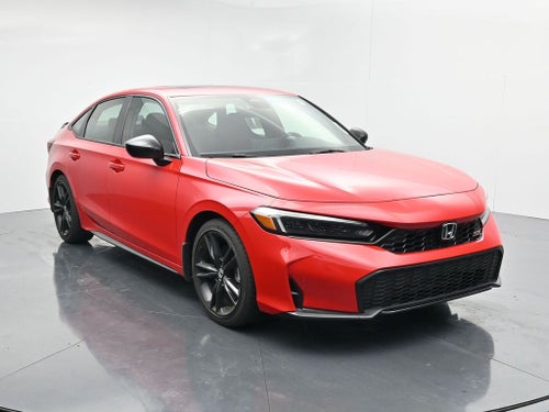 2025 Honda Civic Si Base