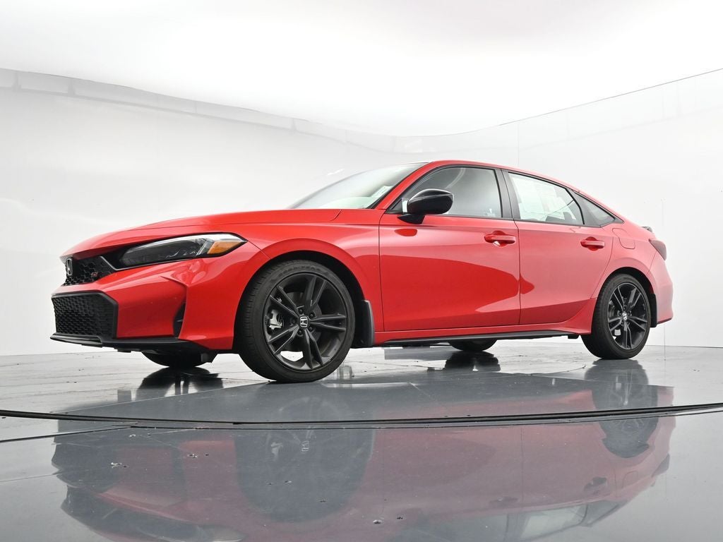 2025 Honda Civic Si Base