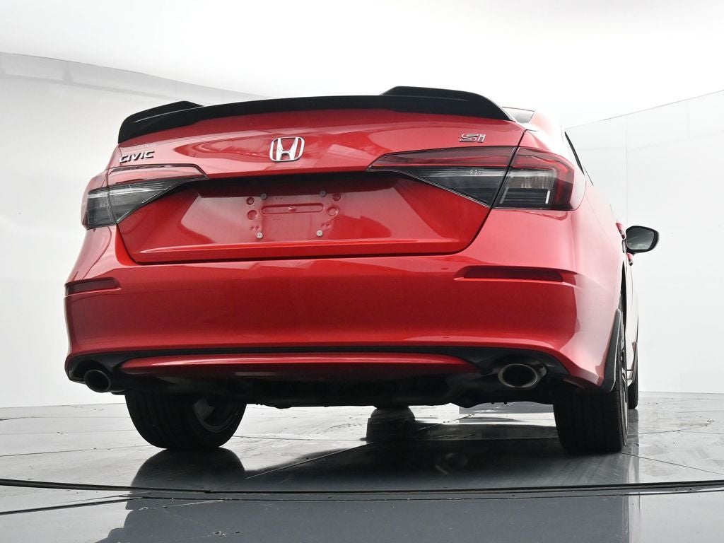 2025 Honda Civic Si Base