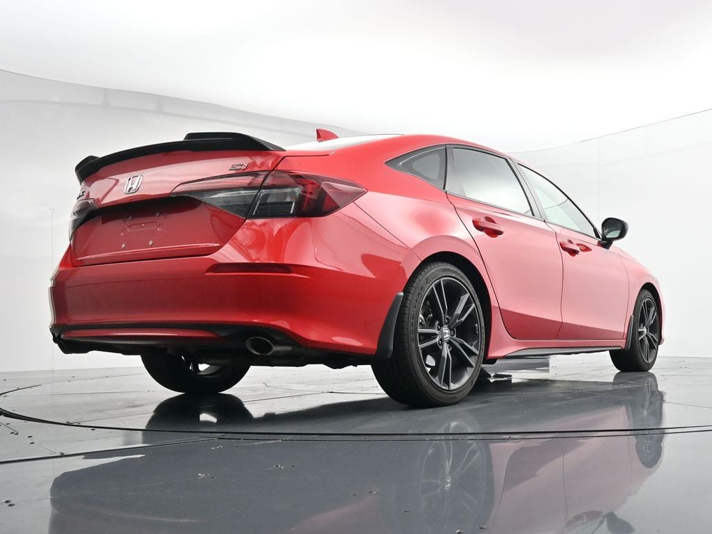 2025 Honda Civic Si Base