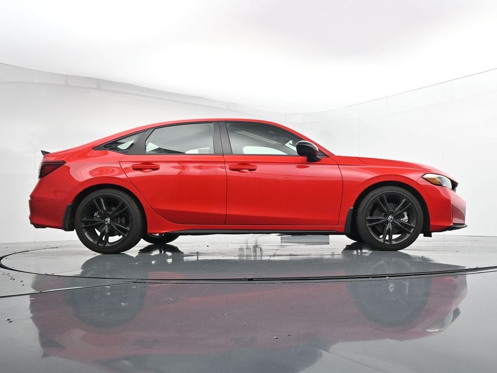 2025 Honda Civic Si Base