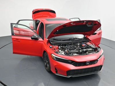 2025 Honda Civic Si Base