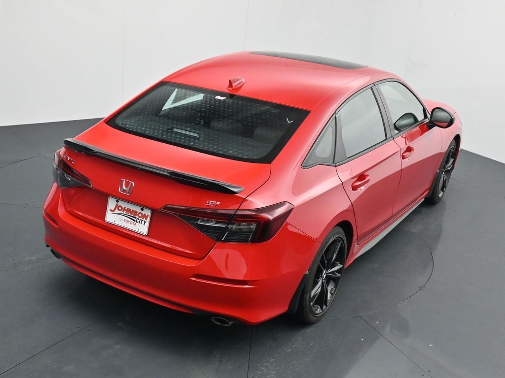 2025 Honda Civic Si Base