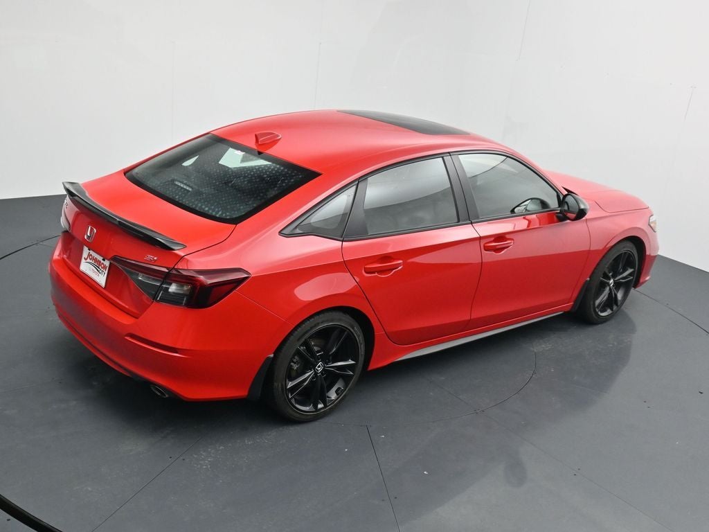 2025 Honda Civic Si Base