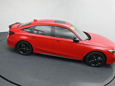 2025 Honda Civic Si Base
