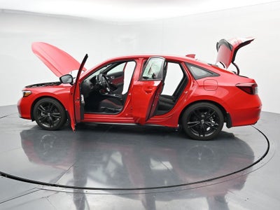 2025 Honda Civic Si Base