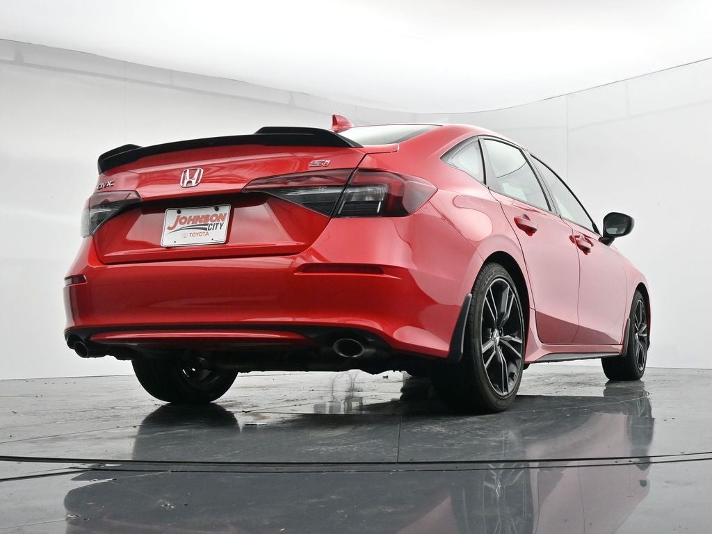 2025 Honda Civic Si Base