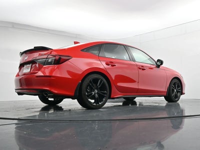 2025 Honda Civic Si Base