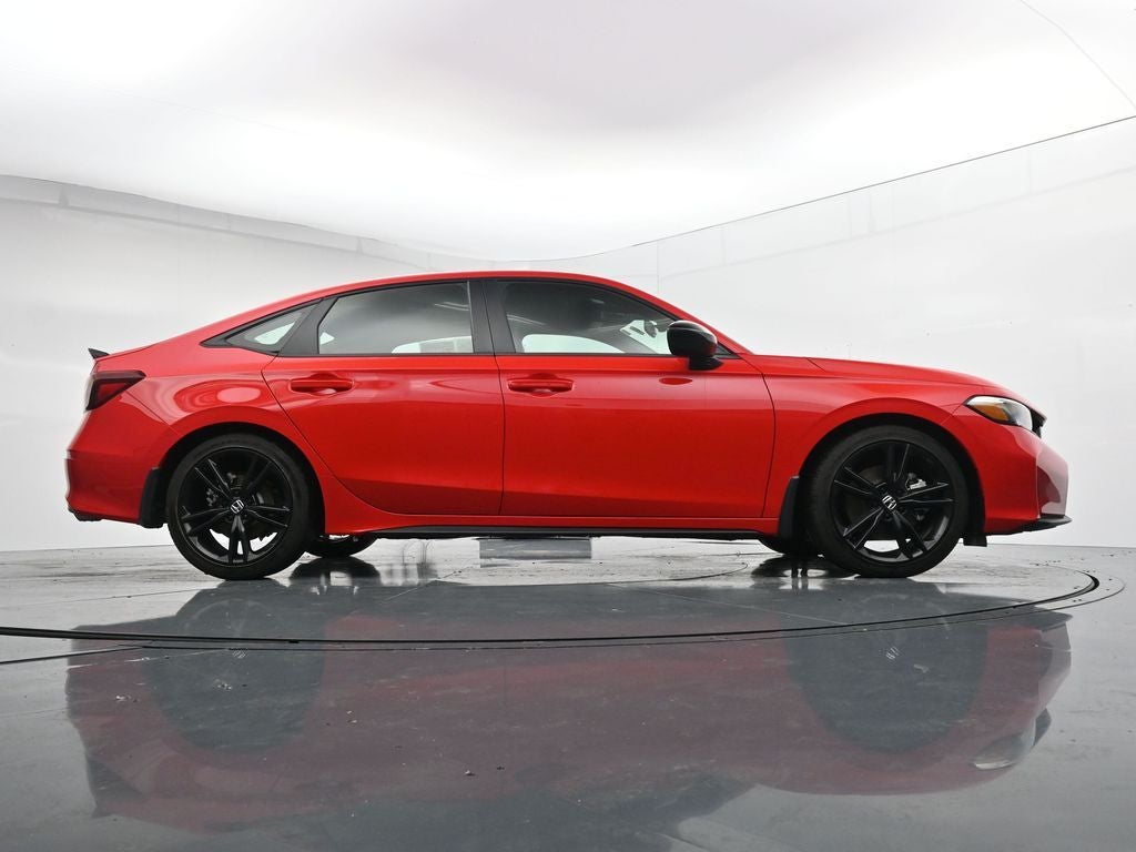 2025 Honda Civic Si Base