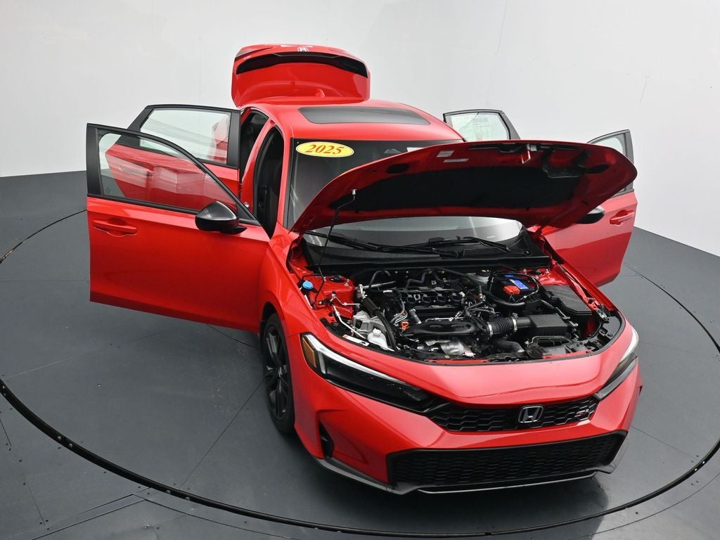 2025 Honda Civic Si Base