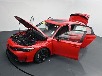 2025 Honda Civic Si Base