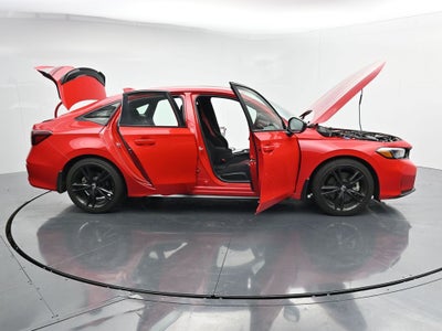 2025 Honda Civic Si Base