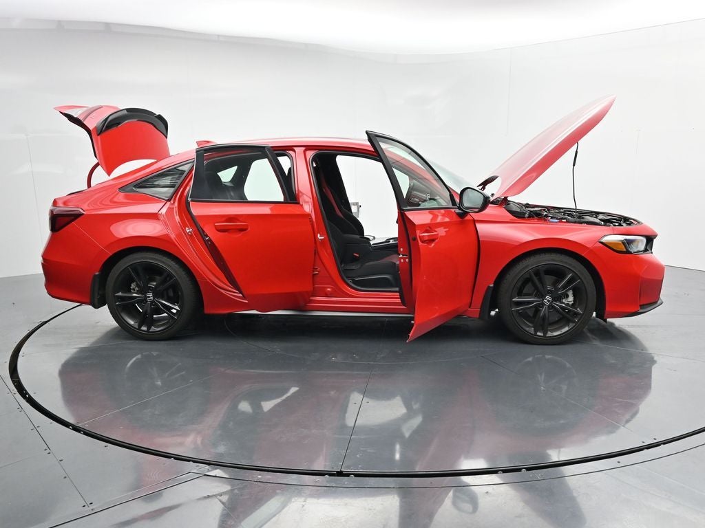 2025 Honda Civic Si Base