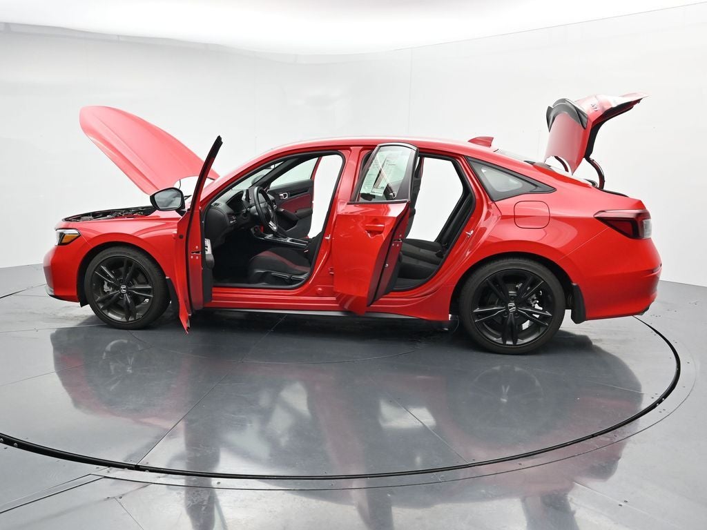 2025 Honda Civic Si Base