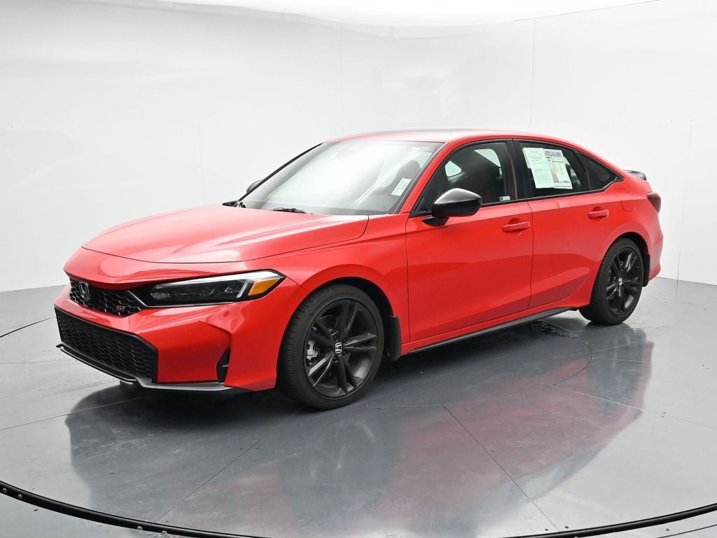 2025 Honda Civic Si Base