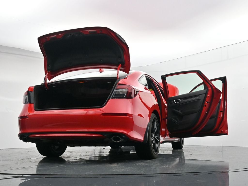 2025 Honda Civic Si Base
