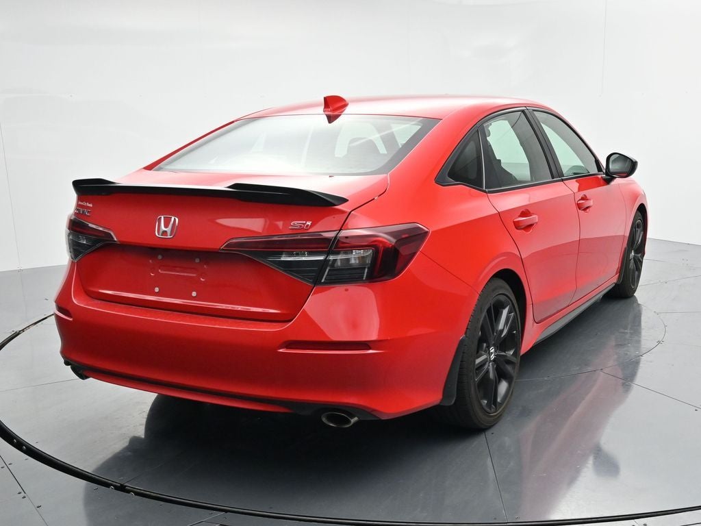2025 Honda Civic Si Base