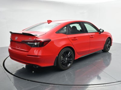 2025 Honda Civic Si Base