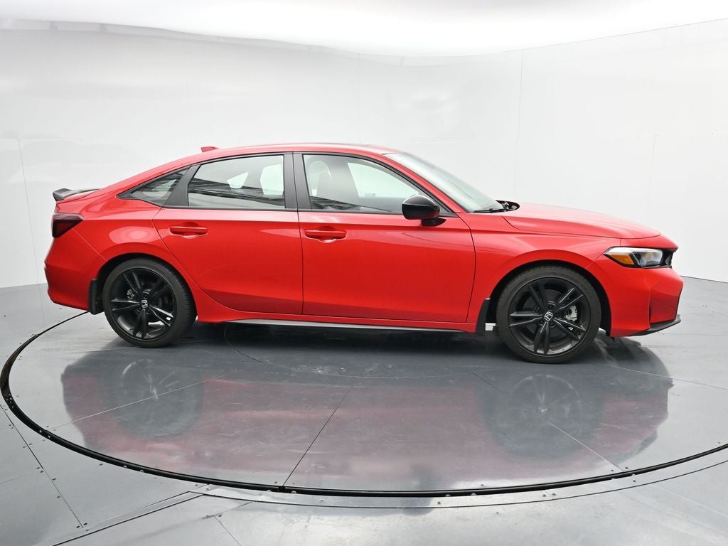 2025 Honda Civic Si Base
