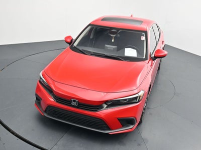 2022 Honda Civic EX