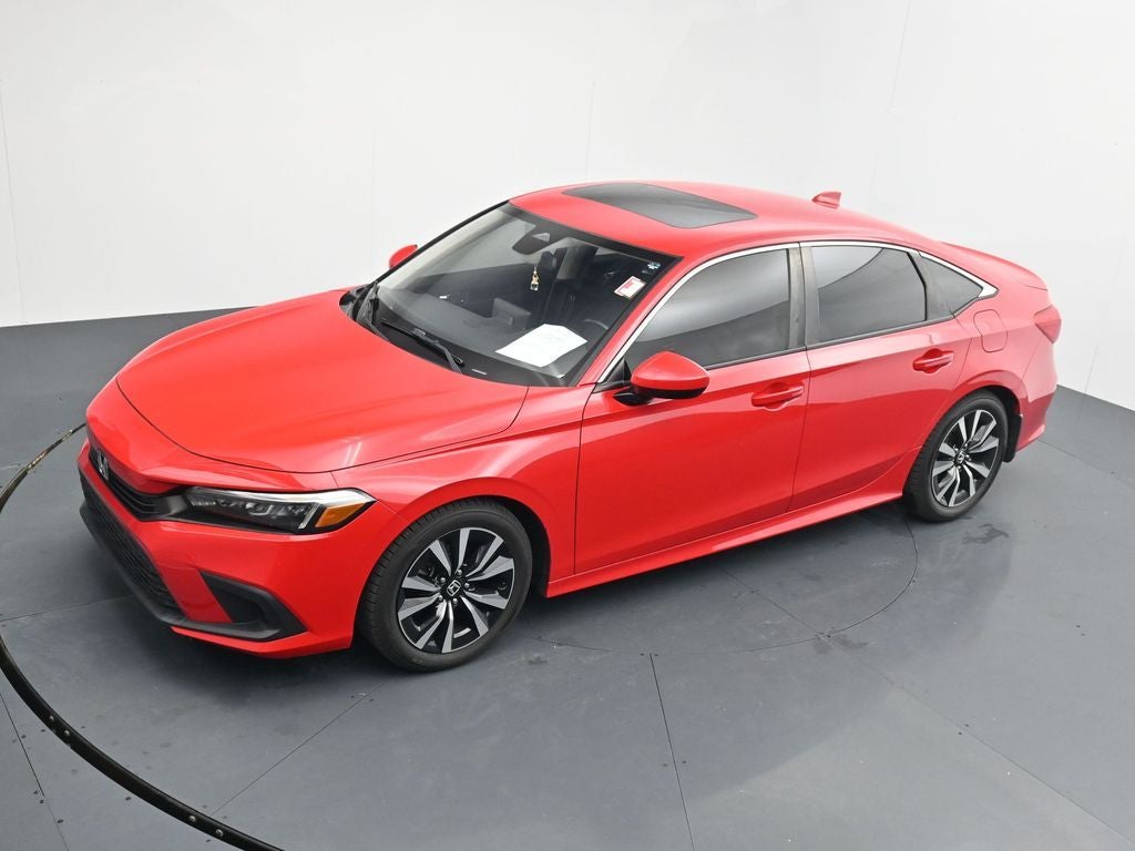 2022 Honda Civic EX
