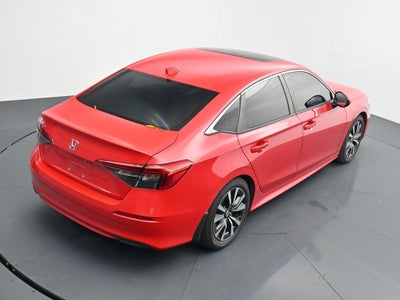 2022 Honda Civic EX