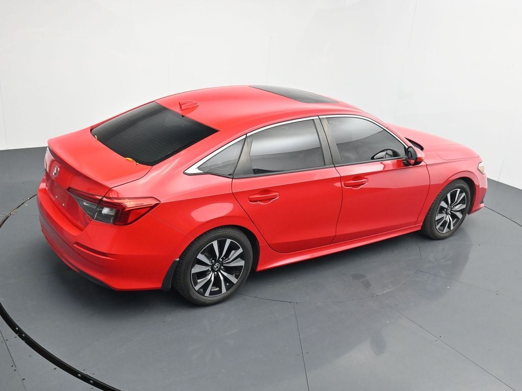2022 Honda Civic EX