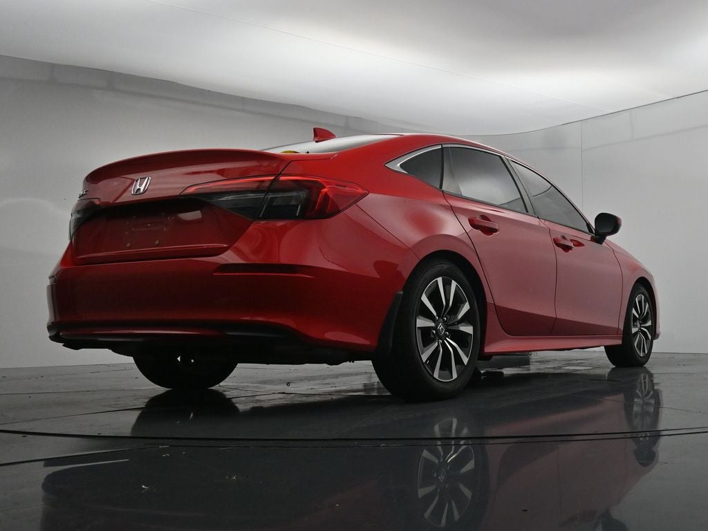 2022 Honda Civic EX
