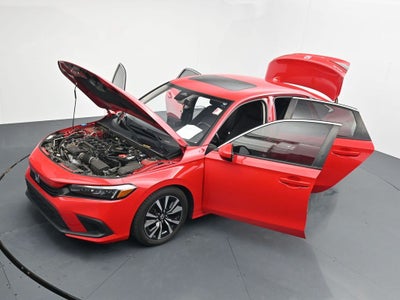 2022 Honda Civic EX