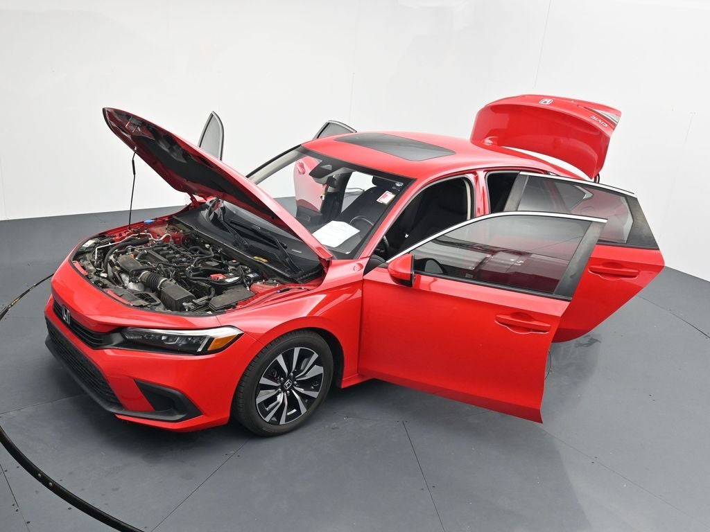 2022 Honda Civic EX