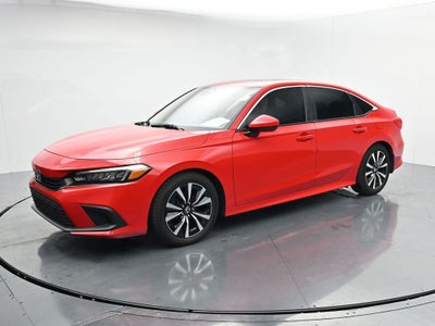 2022 Honda Civic EX