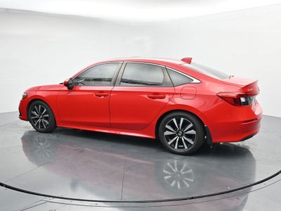 2022 Honda Civic EX