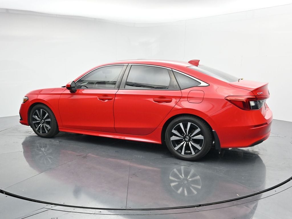 2022 Honda Civic EX
