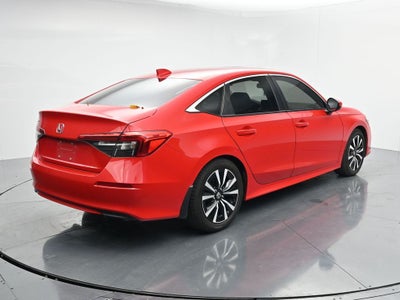 2022 Honda Civic EX
