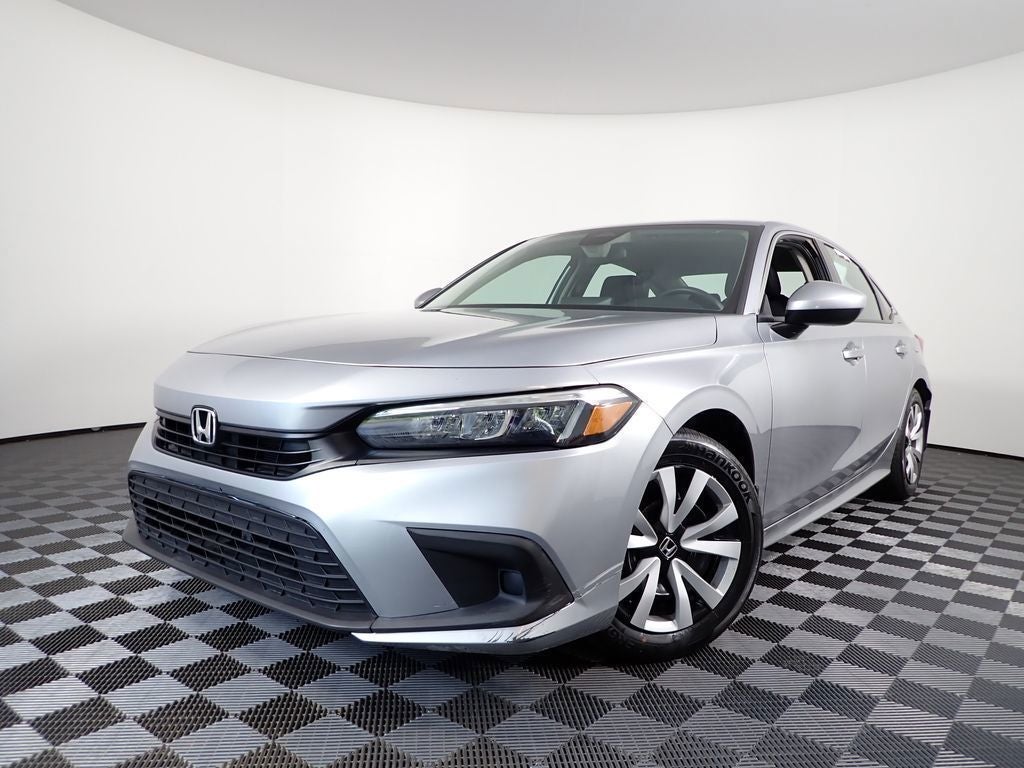 2024 Honda Civic LX
