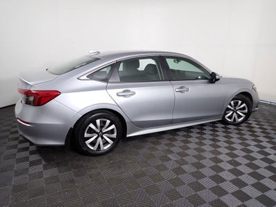 2024 Honda Civic LX