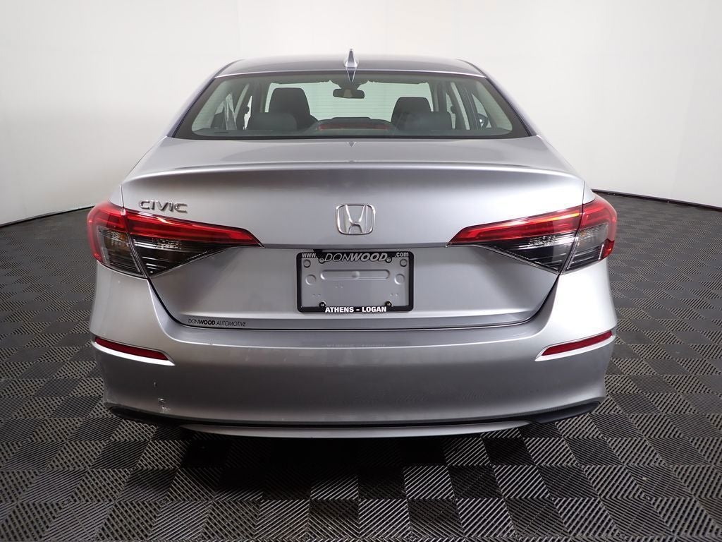 2024 Honda Civic LX