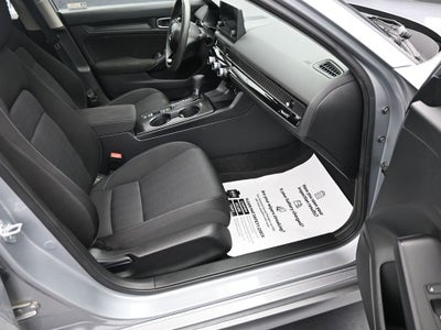 2023 Honda Civic LX