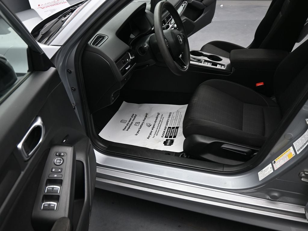 2023 Honda Civic LX