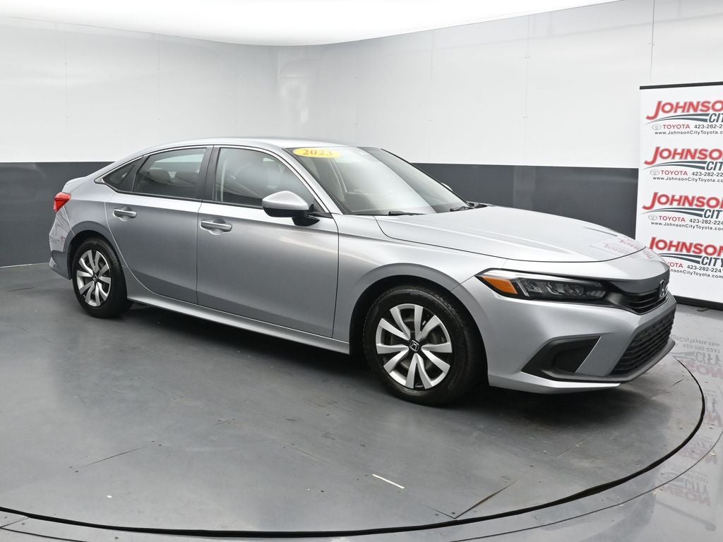 2023 Honda Civic LX