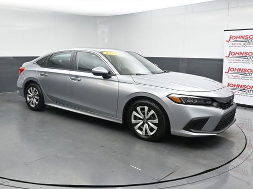 2023 Honda Civic LX